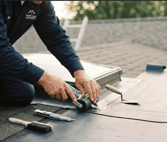 Why choose Roof Leak Repair in Beeler, KS